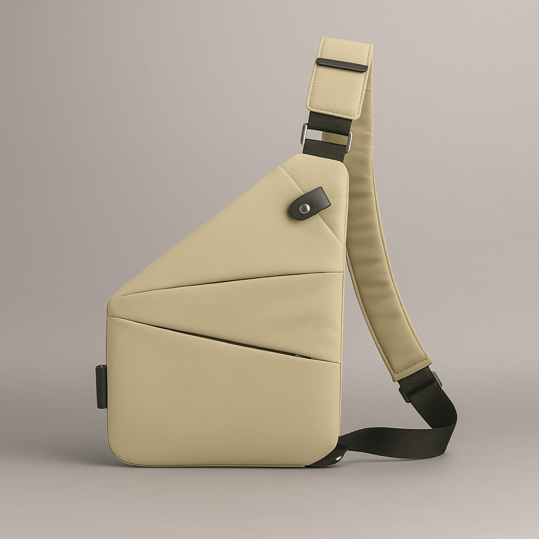 SafeBag | Skulderveske