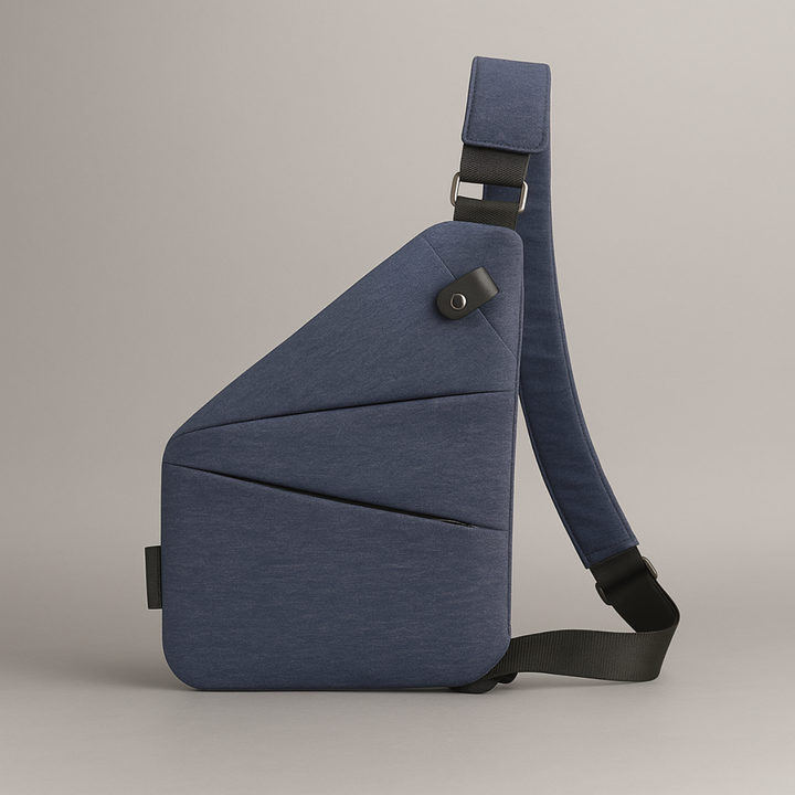 SafeBag | Skulderveske