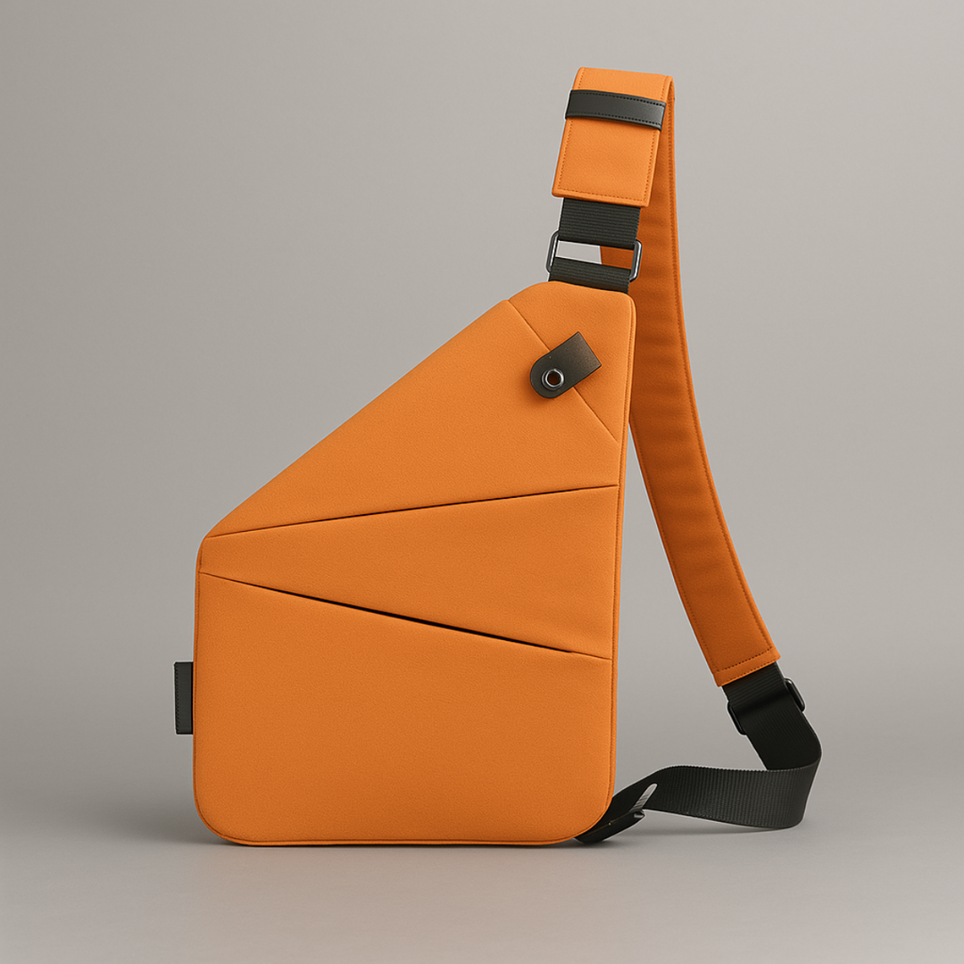 SafeBag | Skulderveske