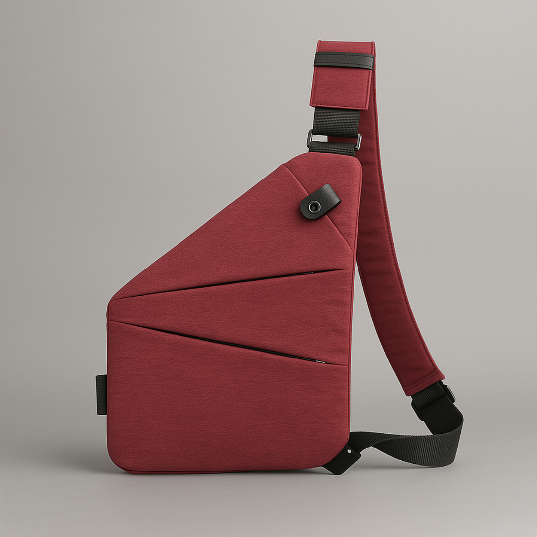 SafeBag | Skulderveske