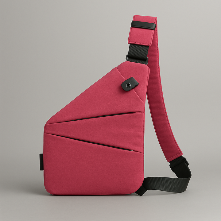 SafeBag | Skulderveske