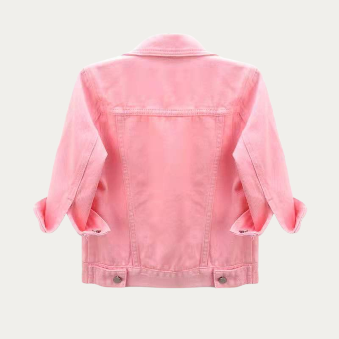 MAGNOLIA | Klassisk dongerijakke for hverdagsbruk