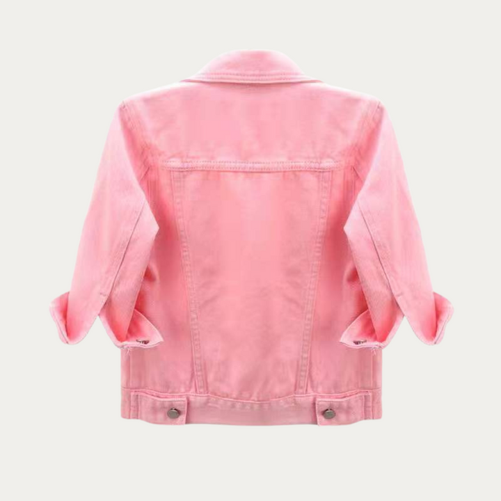 MAGNOLIA | Klassisk dongerijakke for hverdagsbruk