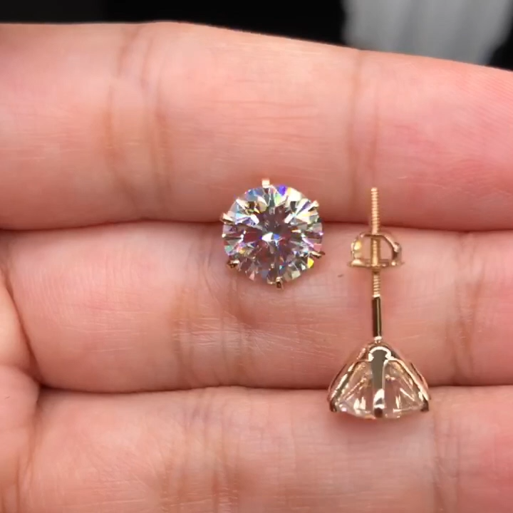 Tera øredobber | 18k gull