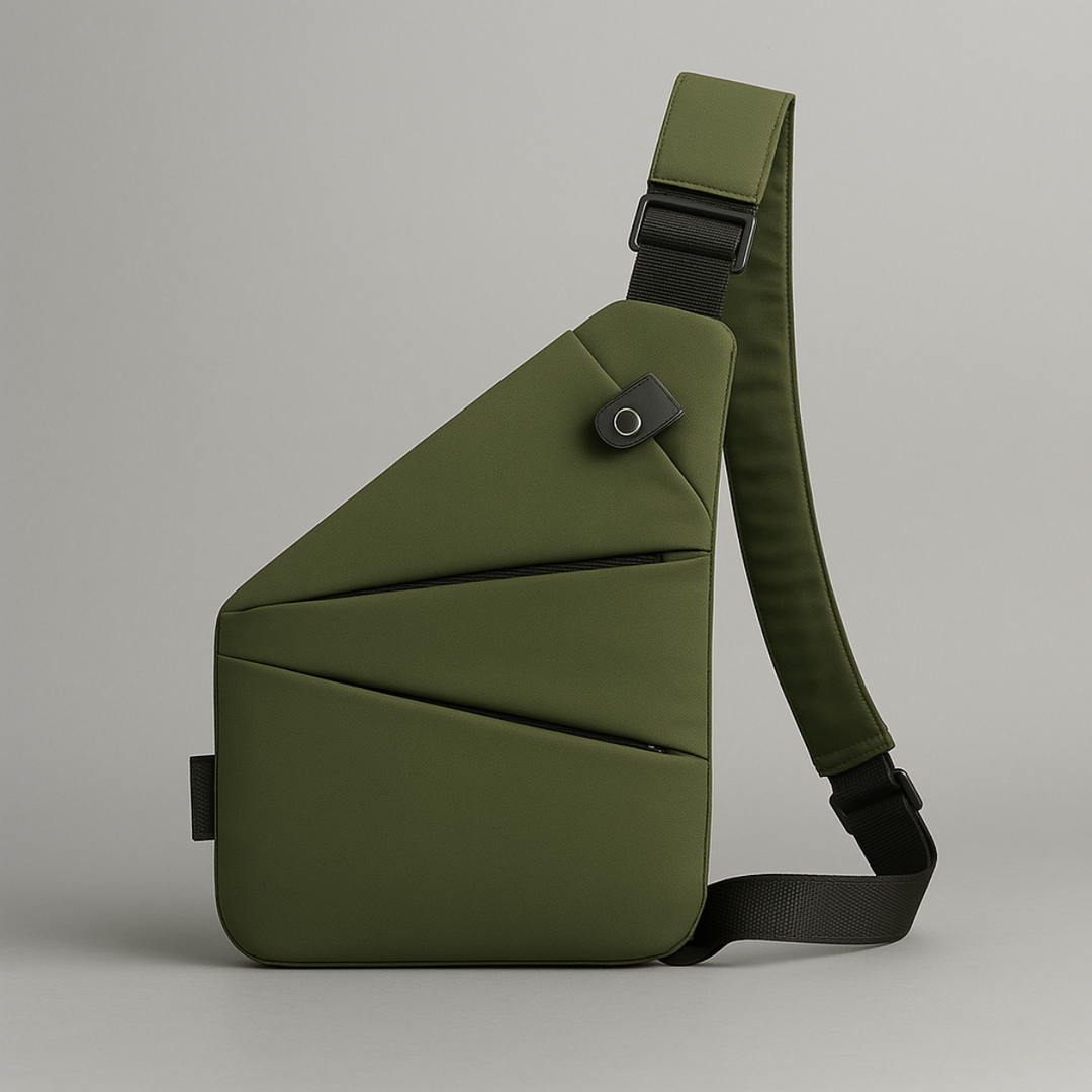 SafeBag | Skulderveske