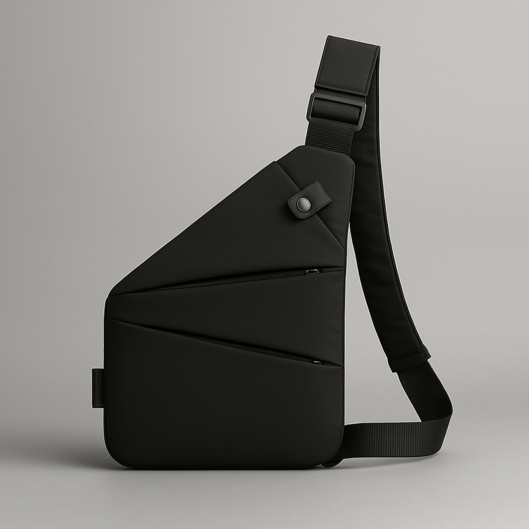 SafeBag | Skulderveske