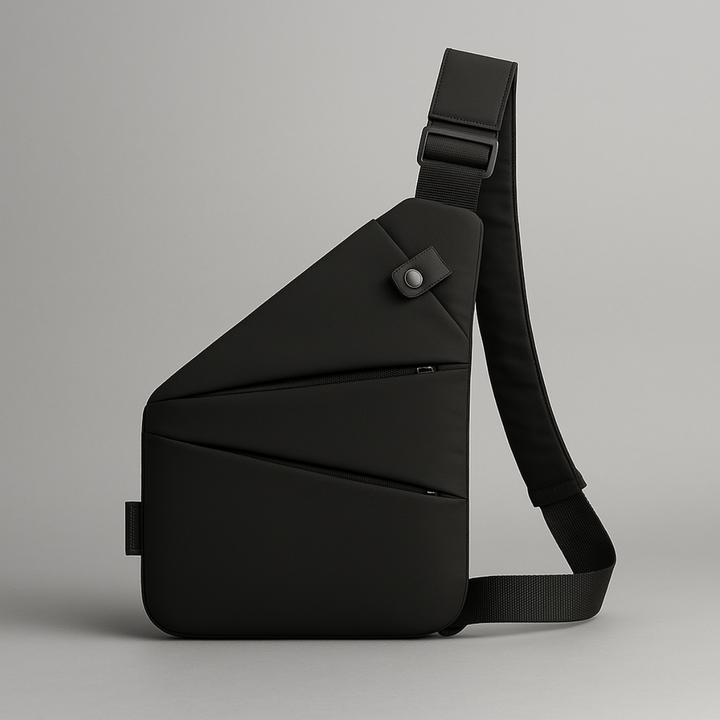 SafeBag | Skulderveske