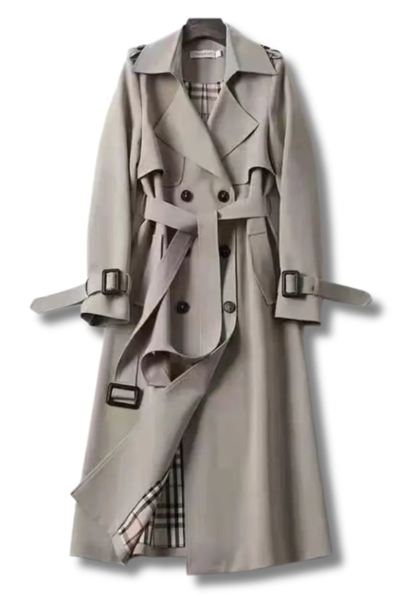 Hevena™ | Klassisk trenchcoat