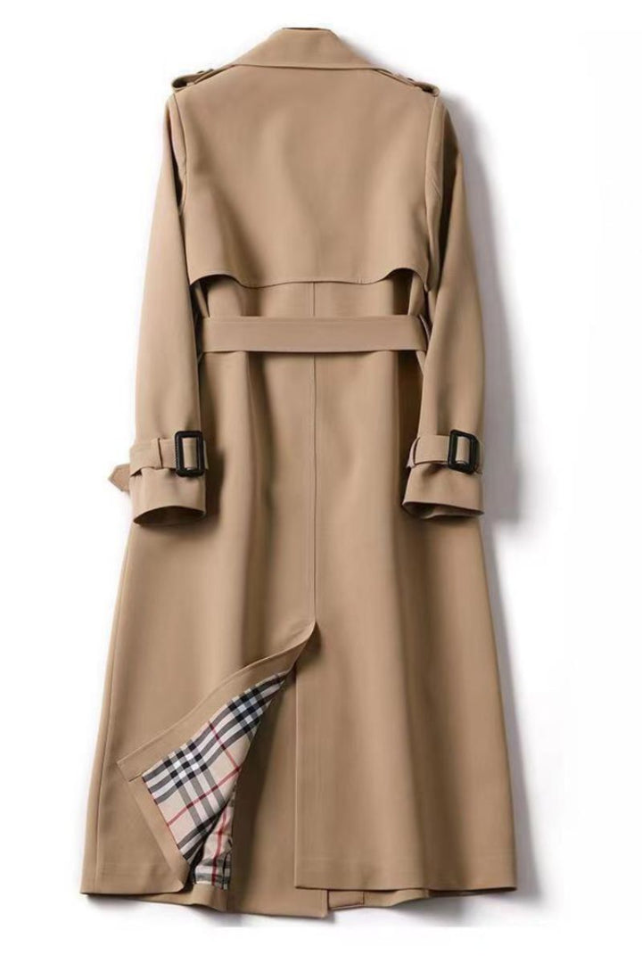 Hevena™ | Klassisk trenchcoat