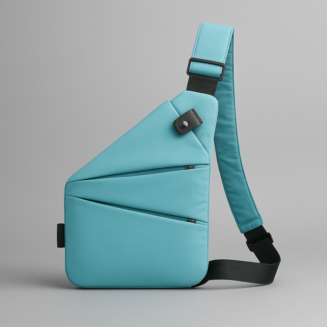 SafeBag | Skulderveske