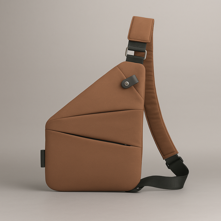 SafeBag | Skulderveske