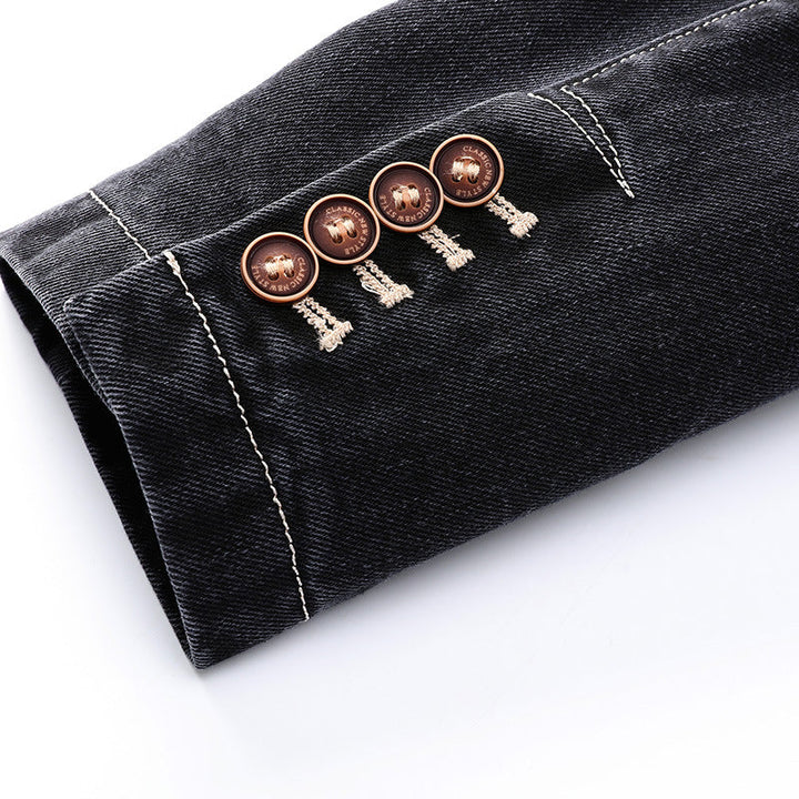 Billy Wilson denim jakke