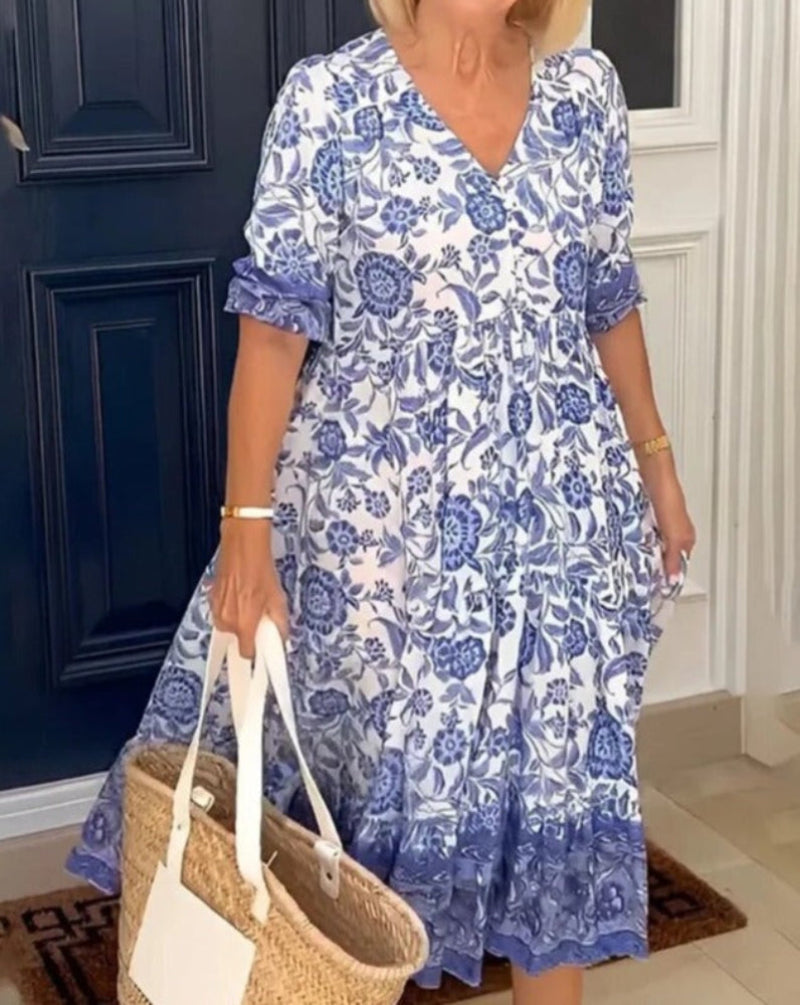 Hanna™ | Tidløs, luftig og elegant