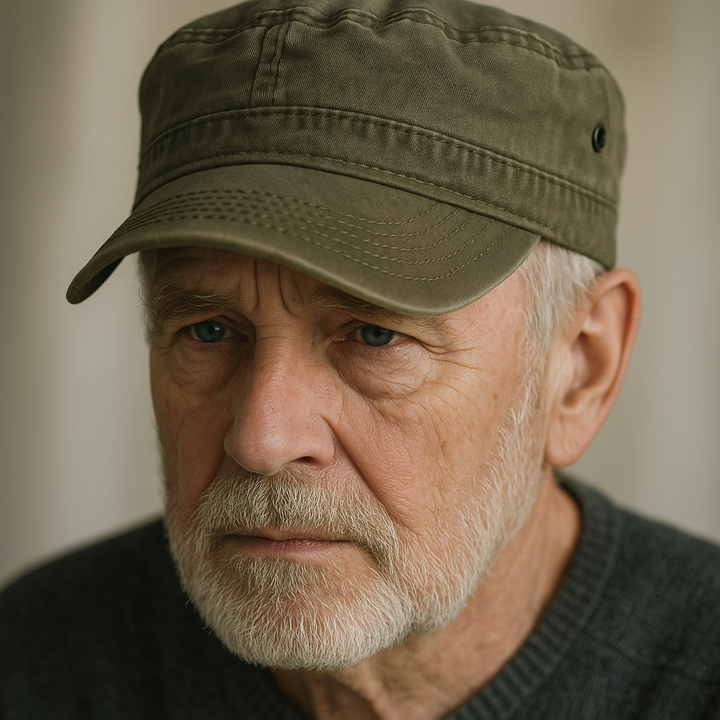 Martin™ – Solid vintagecaps