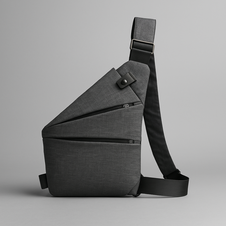 SafeBag | Skulderveske