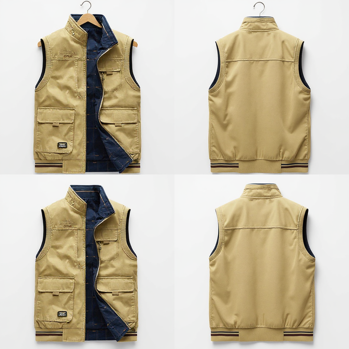 FRONTIER VEST