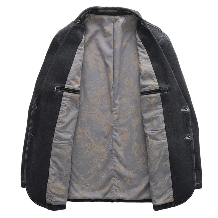 Billy Wilson denim jakke