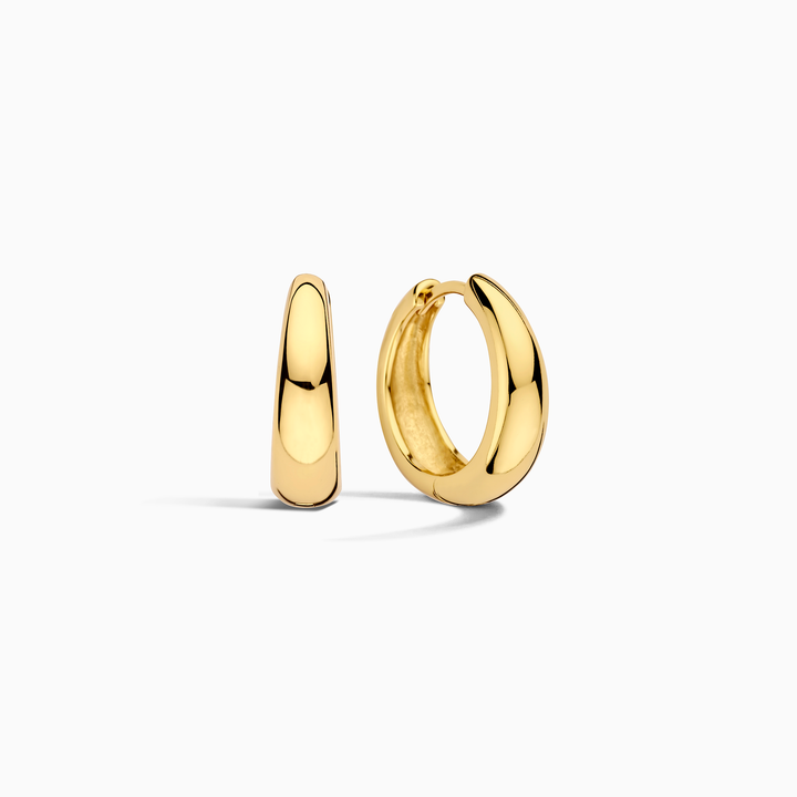 Rue Statement-Ring | 18k gull