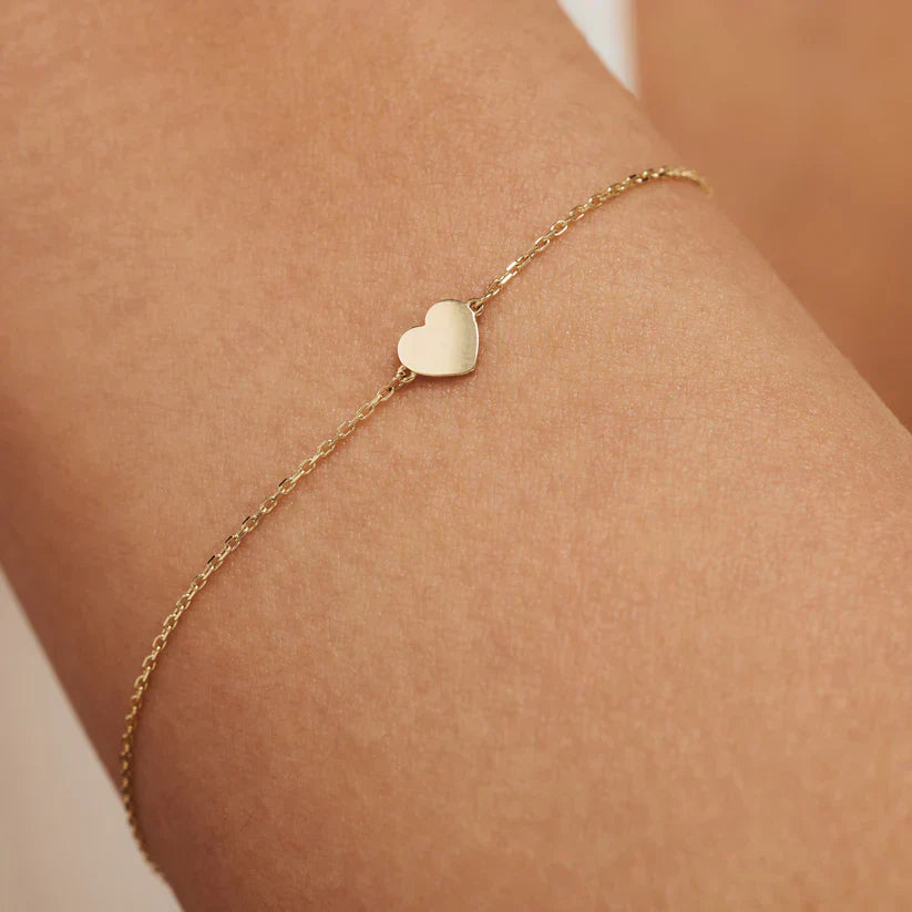 Oriane Bellecoeur Armbånd | 14k gull