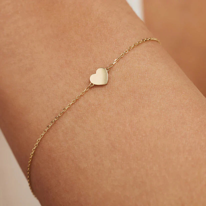 Oriane Bellecoeur Armbånd | 14k gull
