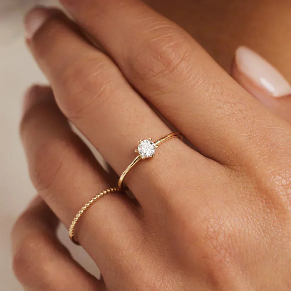 14k Gull Abella Maris Ring