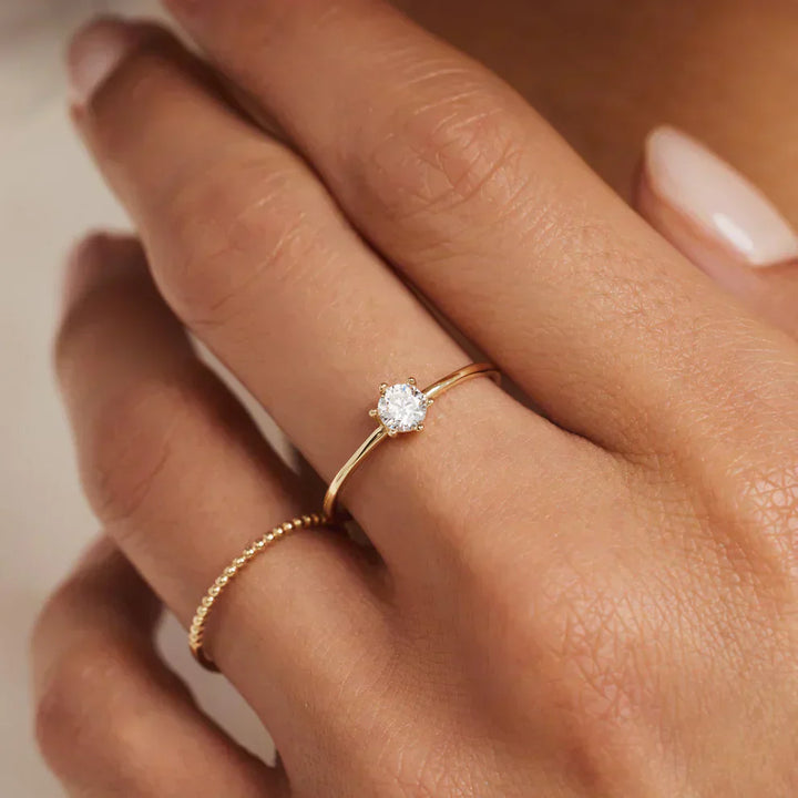 14k Gull Abella Maris Ring