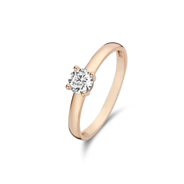 Mira Castelle Ring | 14k gull