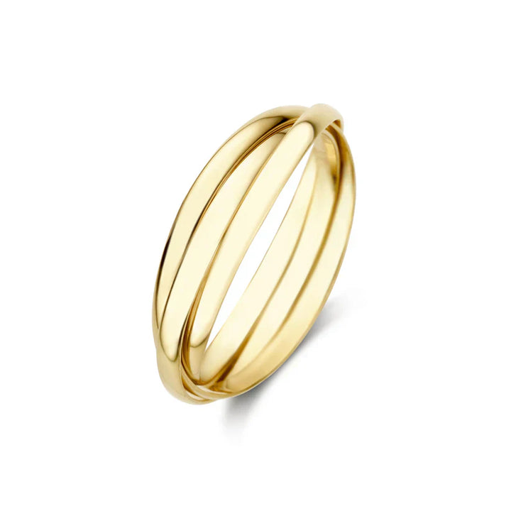Léna Trielle Ring | 14k gull