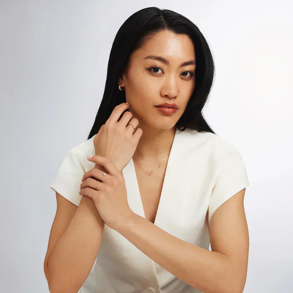 14k Gull Abella Maris Ring