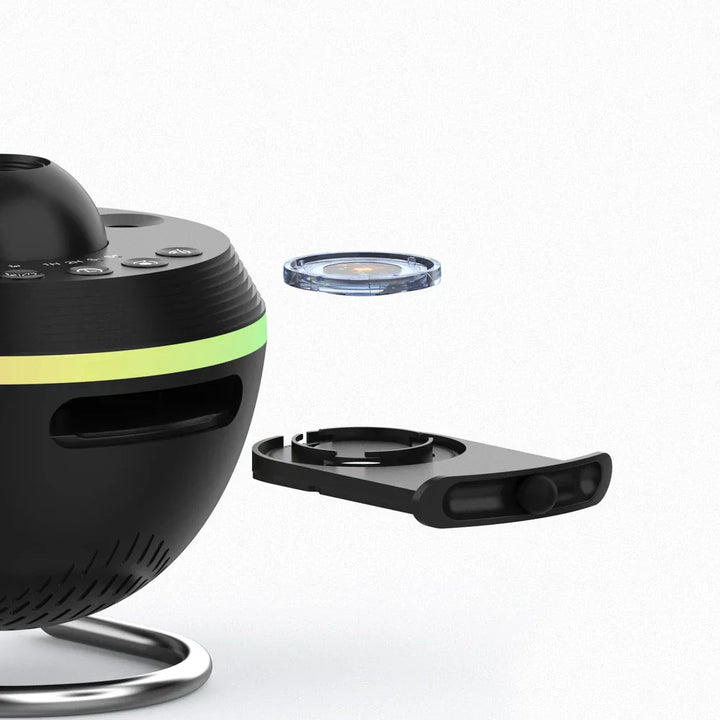 Galakse-projeksjonslampe