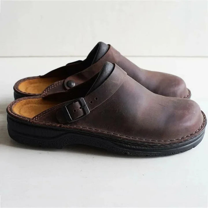 Hudson™ | Komfortable slip-on sko