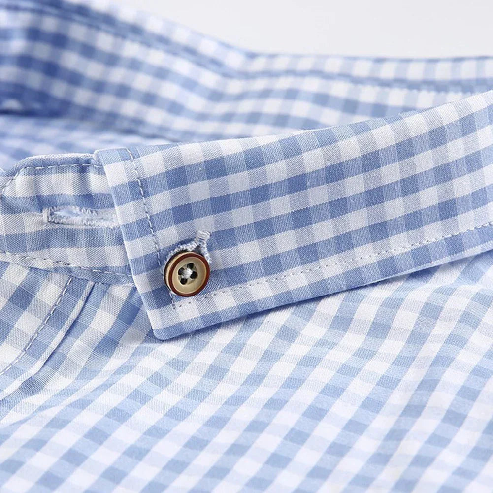 Fredrik™ – Avslappet passform og tidløs ermeløs stil