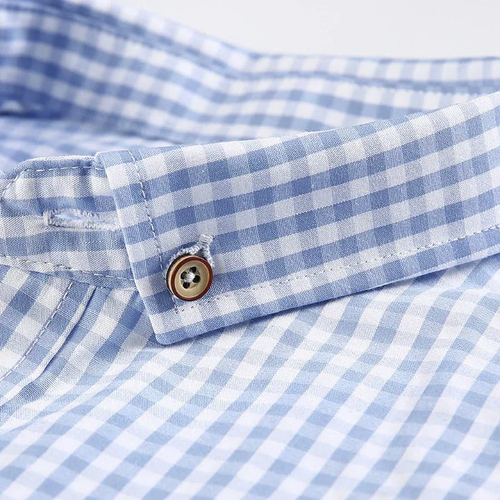 Fredrik™ – Avslappet passform og tidløs ermeløs stil