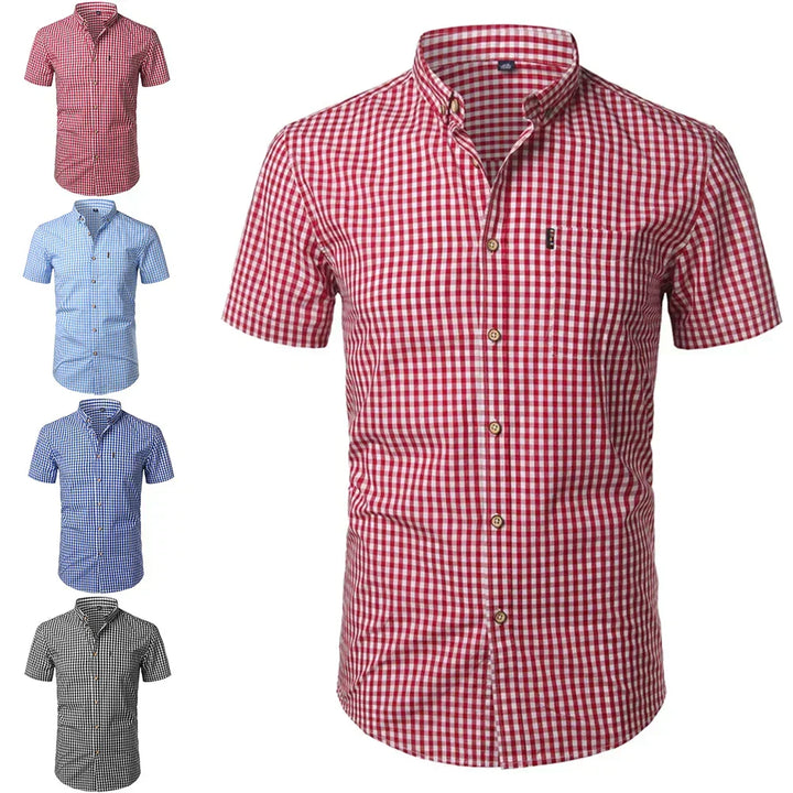 Fredrik™ – Avslappet passform og tidløs ermeløs stil