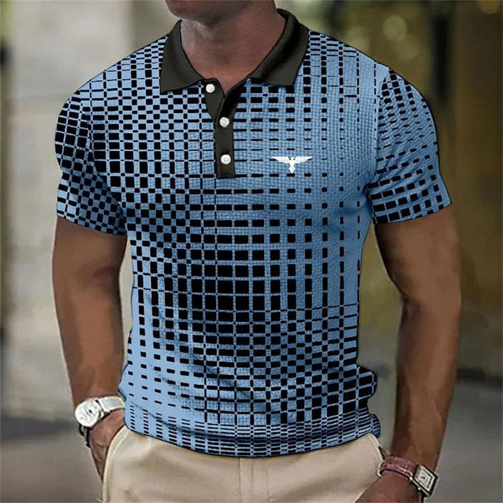 Viguzo™ | Casual poloskjorte
