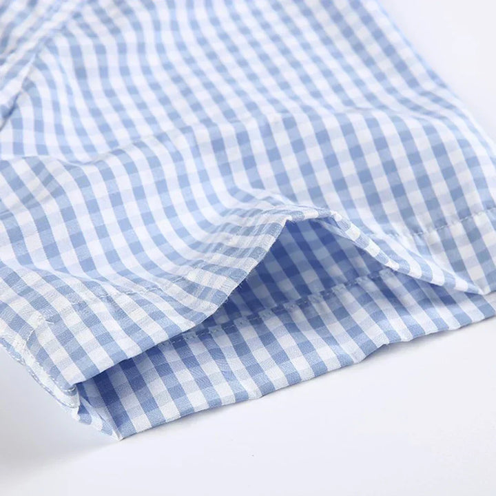 Fredrik™ – Avslappet passform og tidløs ermeløs stil