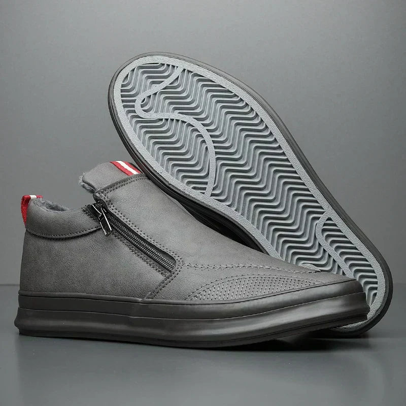 Brooks lær sneakers