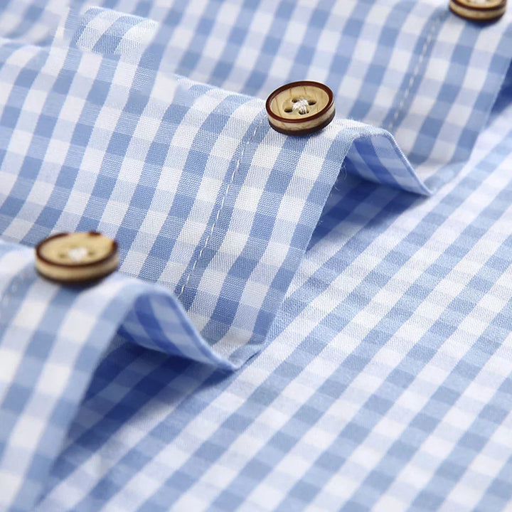 Fredrik™ – Avslappet passform og tidløs ermeløs stil