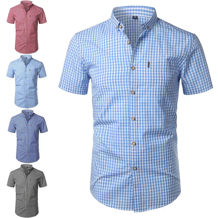 Fredrik™ – Avslappet passform og tidløs ermeløs stil