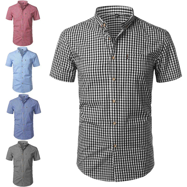 Fredrik™ – Avslappet passform og tidløs ermeløs stil