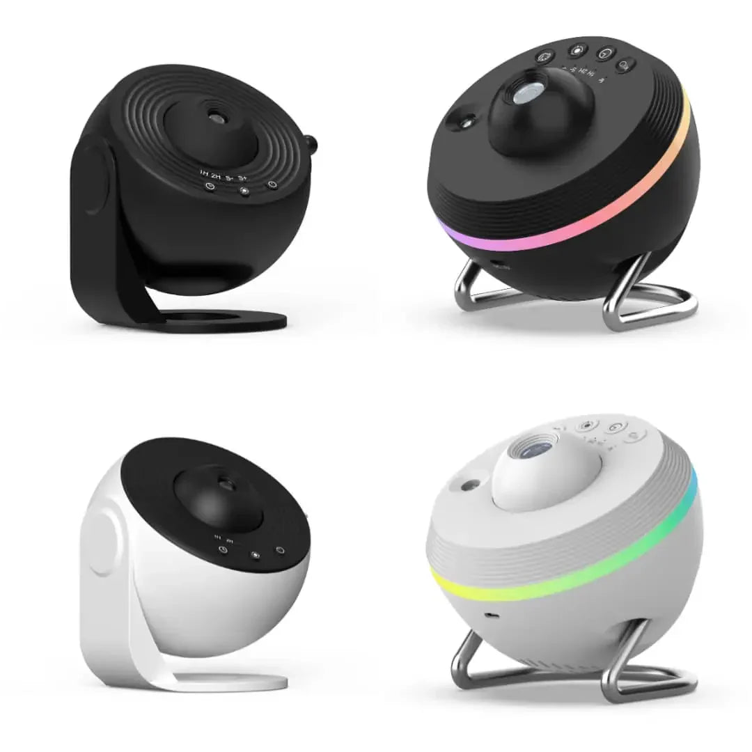 Galakse-projeksjonslampe