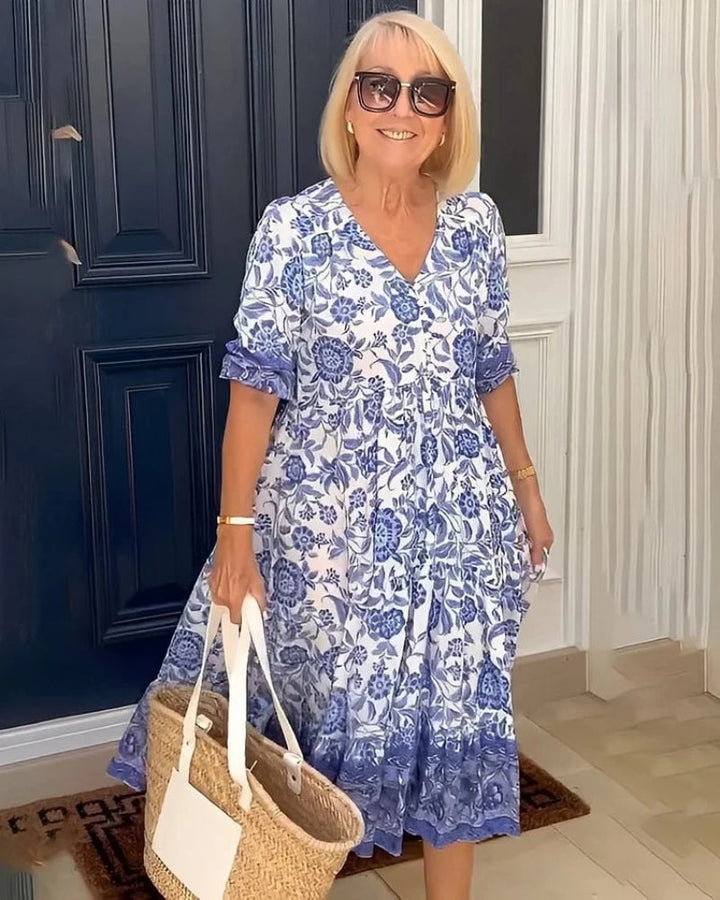 Hanna™ | Tidløs, luftig og elegant