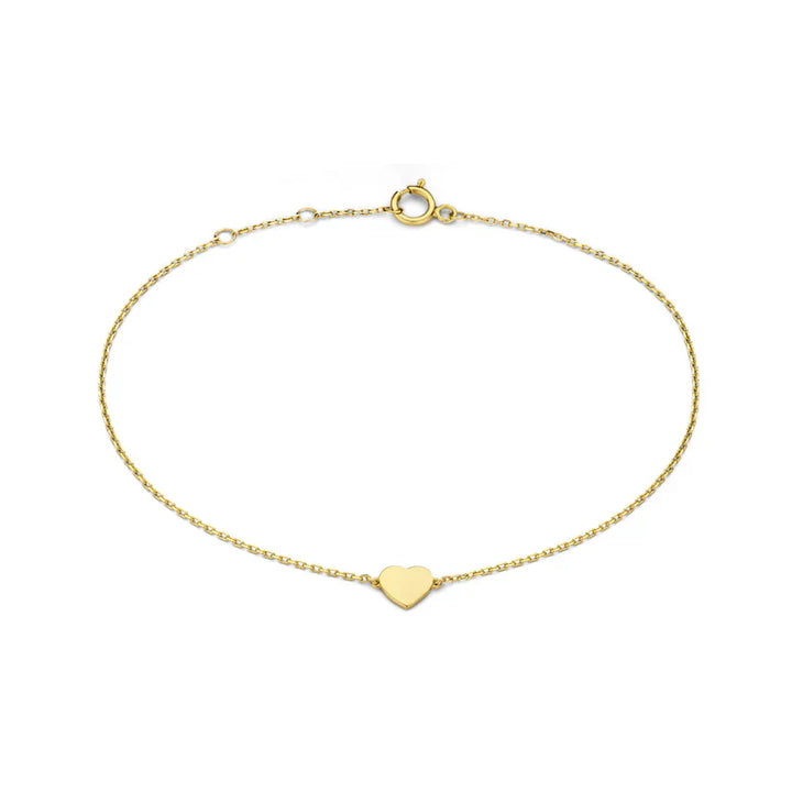 Oriane Bellecoeur Armbånd | 14k gull