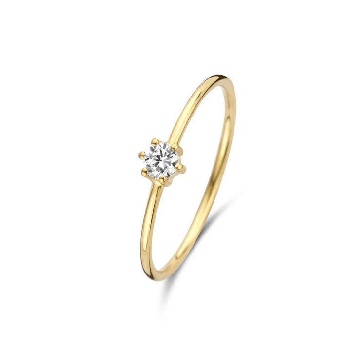 14k Gull Abella Maris Ring