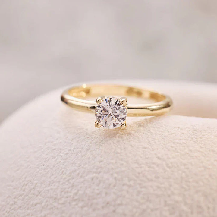 Mira Castelle Ring | 14k gull