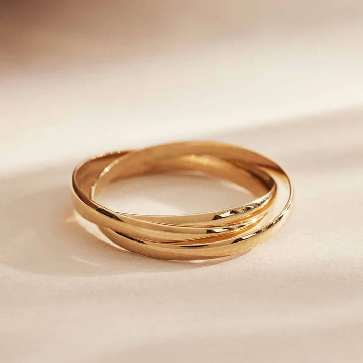 Léna Trielle Ring | 14k gull