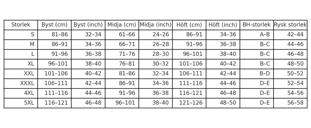 Kanilla™ | Elegant todelt tankinitopp-sett