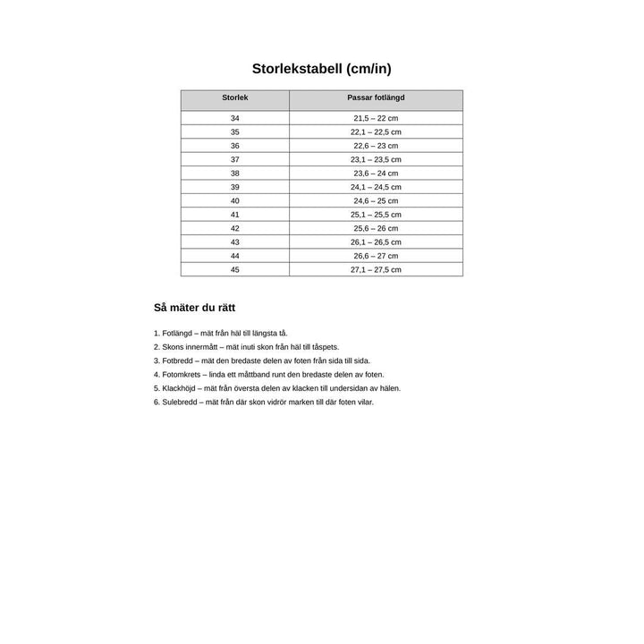 Lovena™ | Gå som på skyer og lindr føttene dine hele dagen.